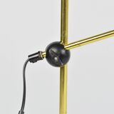 Lampe de bureau Elidus type 7505, Suède, années 1970