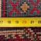 Persian carpet mir handmade 305x110cm