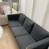 Canapé CH163 Carl Hansen par Hans Wegner