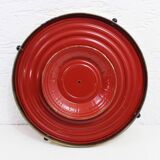 Plateau pivotant vintage