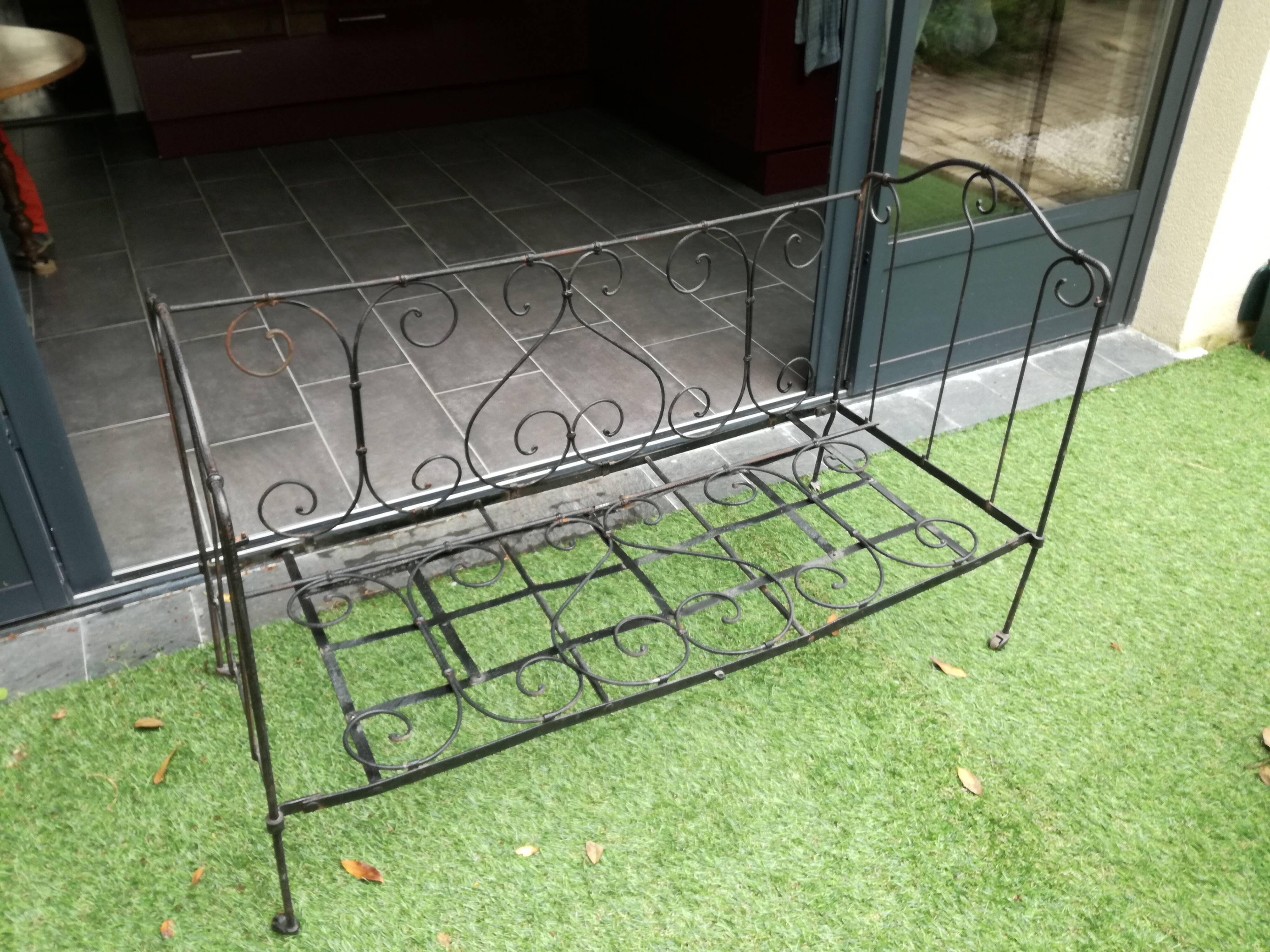 Lit enfant banquette