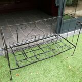 Cot bench
