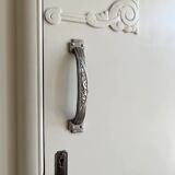 English Art Deco wardrobe