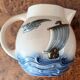 Digoin ceramic pitcher