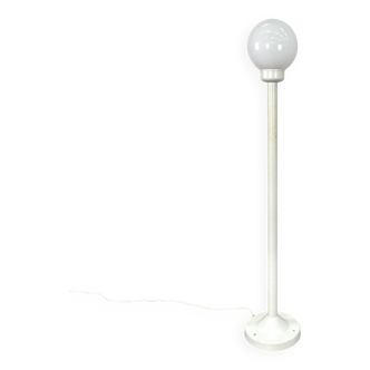 Lampadaire ampoule vintage de l'ère spatiale