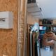 Miroir ancien 150/66 cm