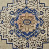 Oushak Turkish Vintage Rug sku 3293