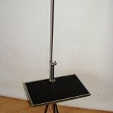 Floor lamp with table, 1960