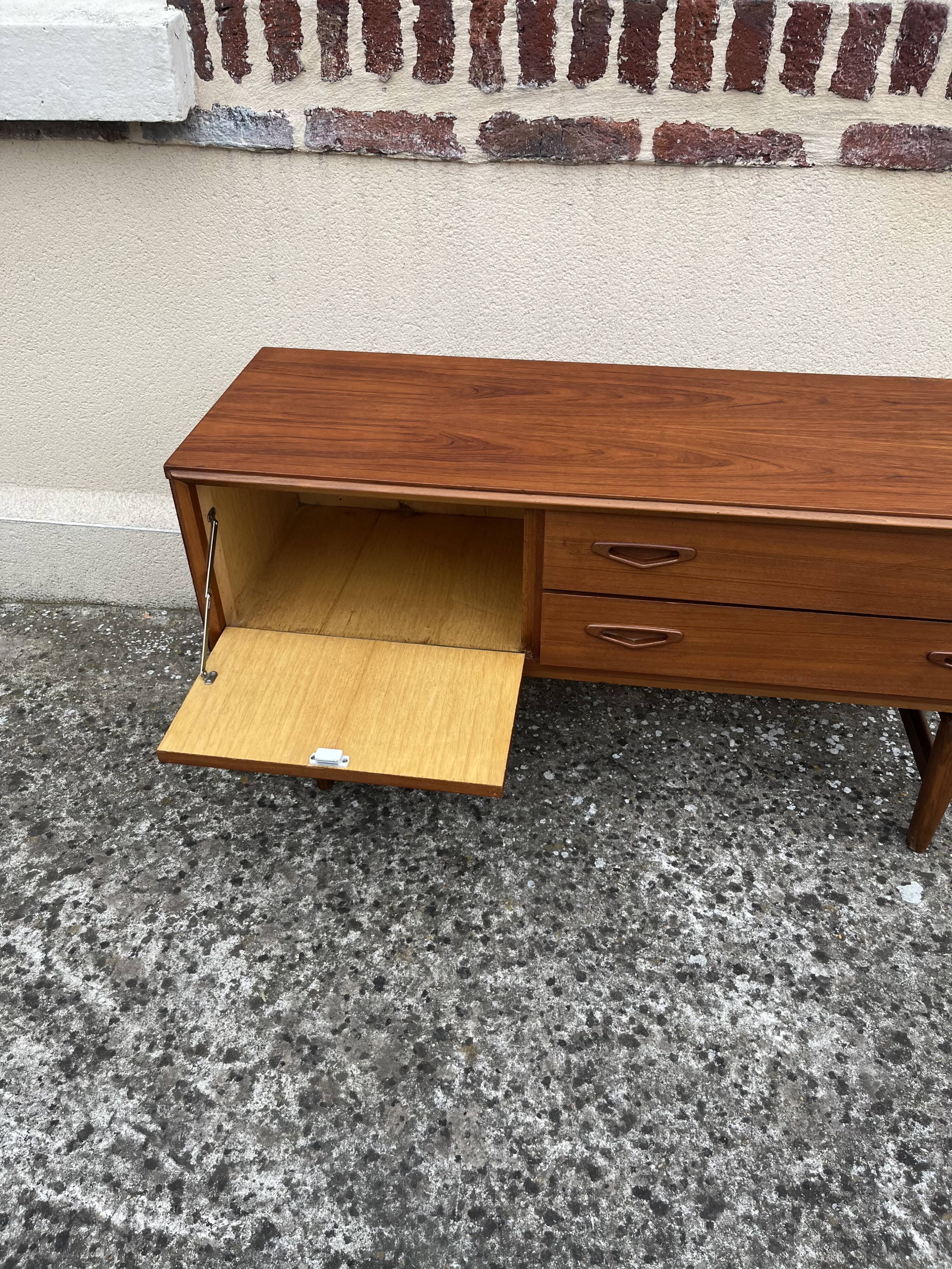 Vintage enfilade