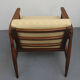 1960s armchair in yellow