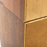 Scandinavian rosewood bar cabinet "Excellent", Möbel-IKEA, Sweden, 1950