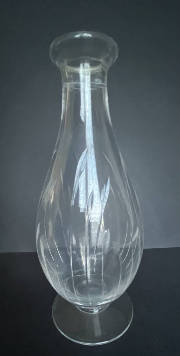 Carafe à décanter en cristal DAUM