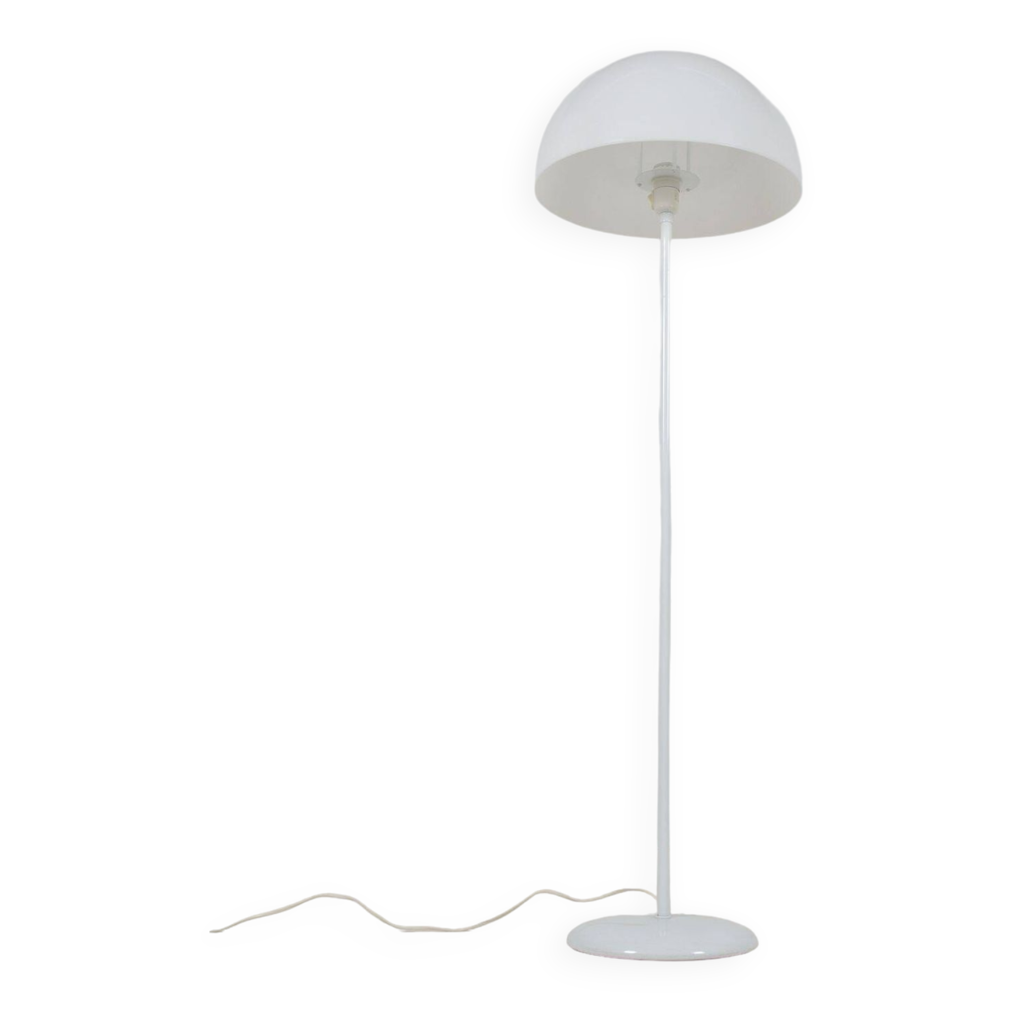 Danish 'mushroom' floor lamp by Knud Christensen Electric, 1970s