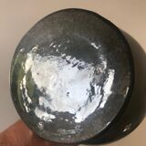 Ceramic Accolay vintage decanter from the 60's