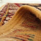 Berber carpet Taznakht handmade 246x145cm