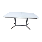 Table en formica rallonges papillon