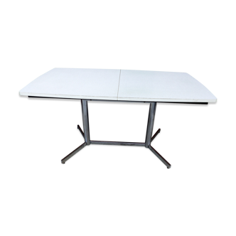 Table in formica extensions butterfly