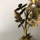 Bronze sconce late 19th century