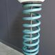Floorlamp 1960s in space style