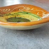 Vintage ceramic pocket emptier signed