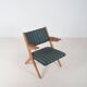 Danish lounge chair designed by Arne Hovmand Olsen for Komfort, 1960s