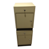 Nightstands / formica bedside tables