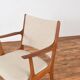 Mid-Century Teak Dining Chairs by Johannes Andersen for Uldum Møbelfabrik
