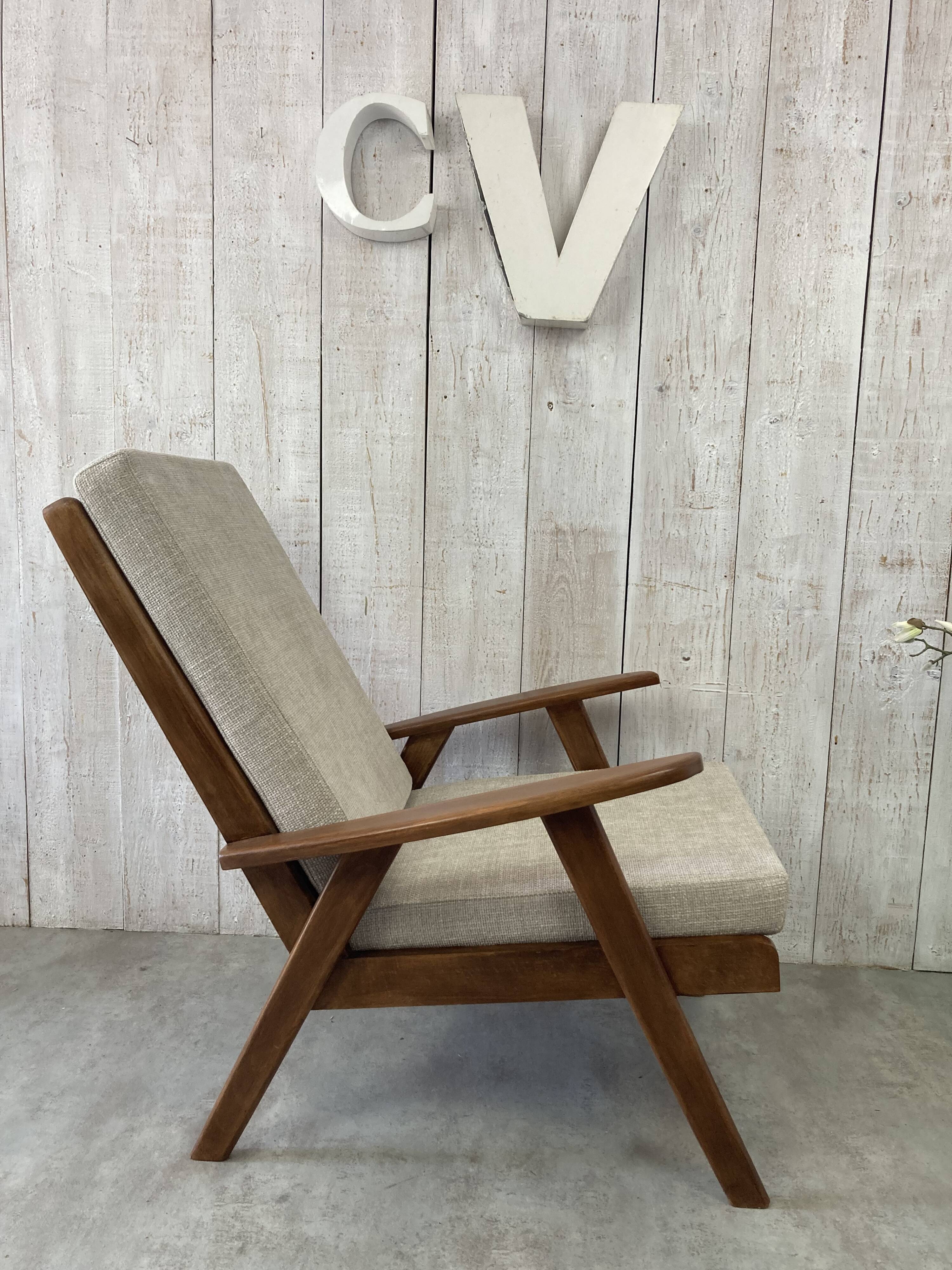 Fauteuil vintage