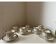 Limoges porcelain coffee service by Baynaud & Cie