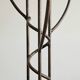 Grand Brutalist Candelabrum – Germany – 1970s