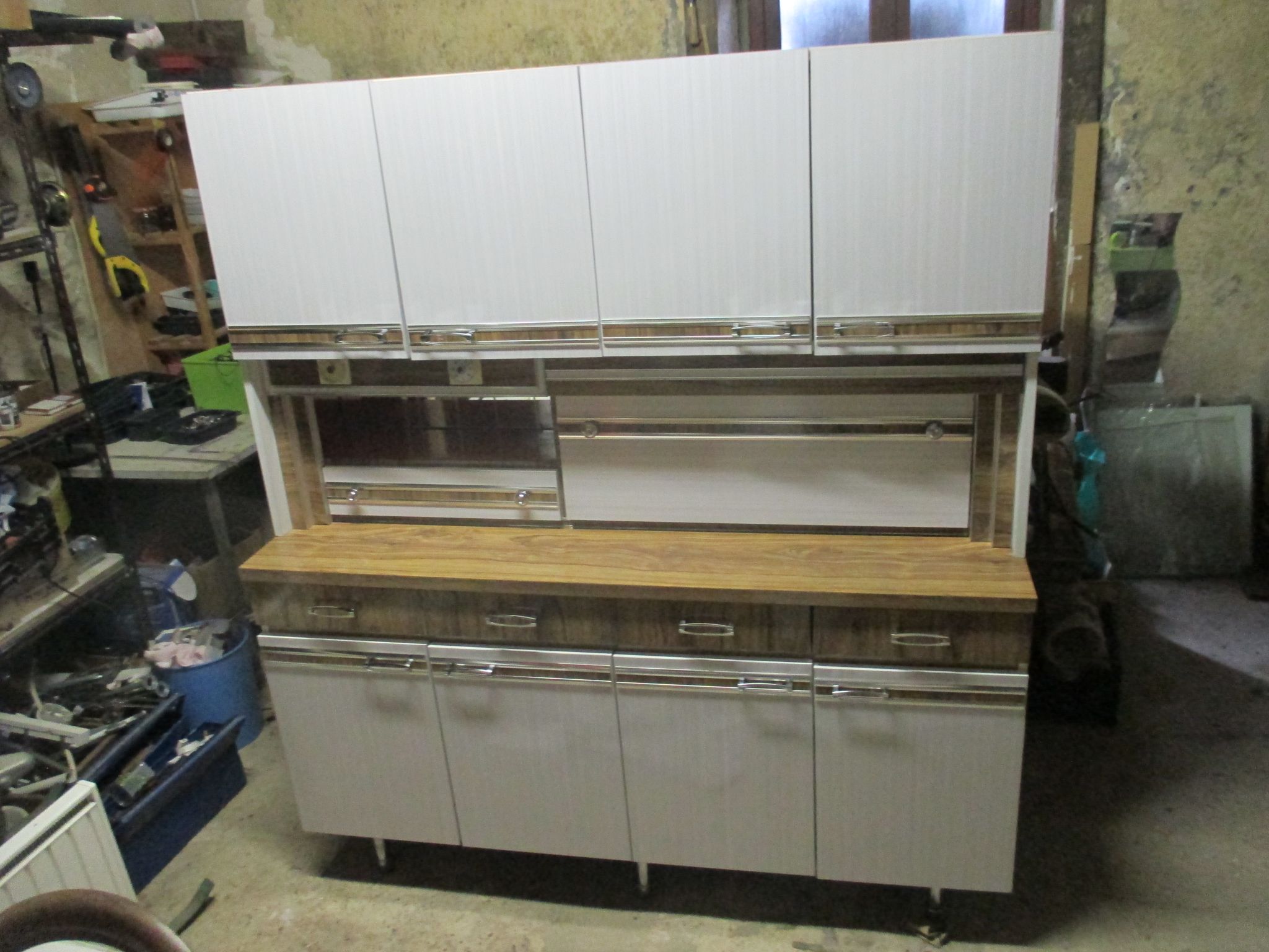 Buffet Formica années 70