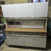 Buffet Formica années 70