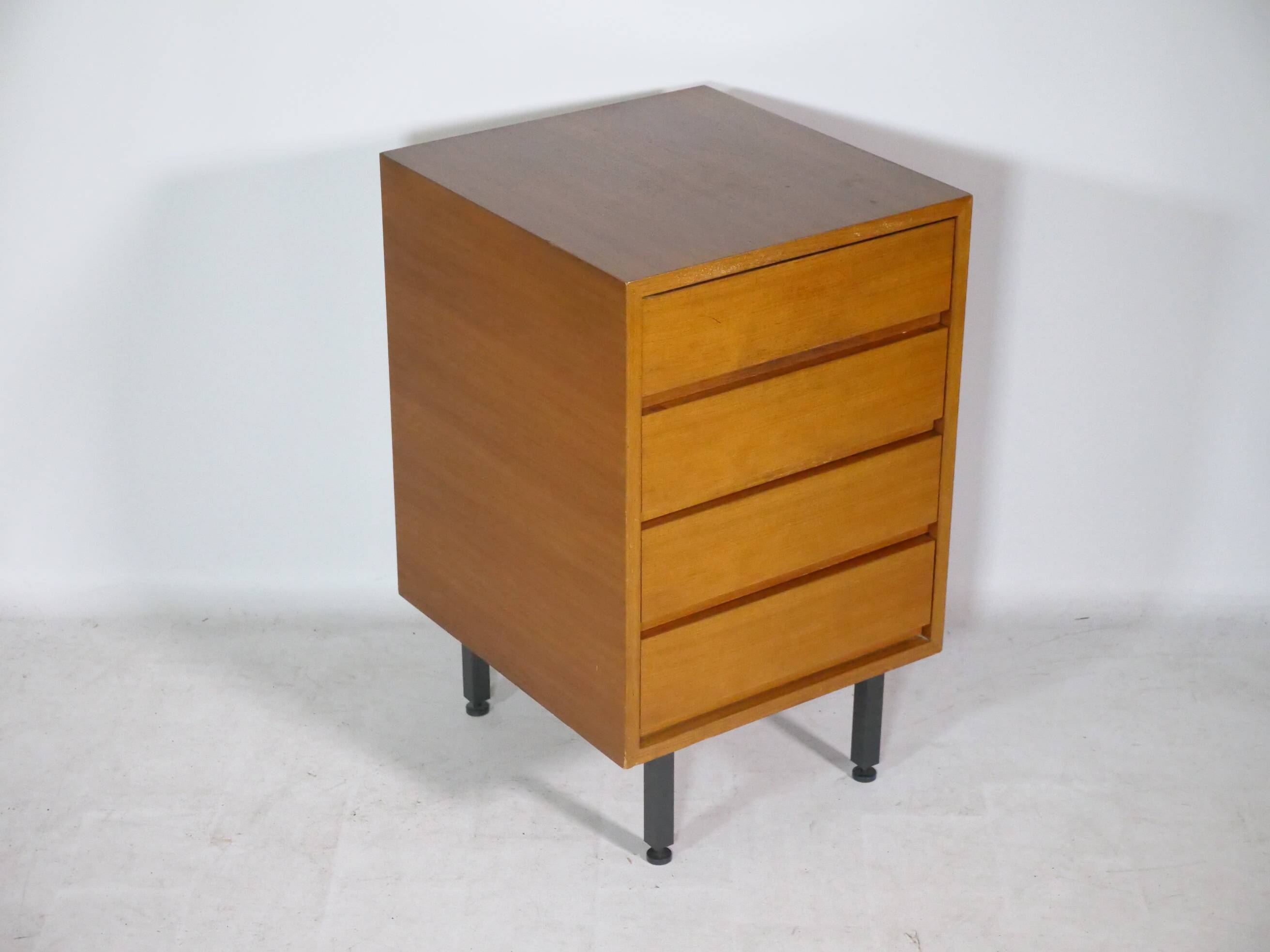 Teak sideboard by Ernst Martin Dettinger for Bormann, 1960s