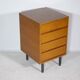 Teak sideboard by Ernst Martin Dettinger for Bormann, 1960s