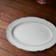 Villeroy and Boch ivory and gold edging service 52 pcs
