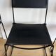Lot of 4 chairs by Giandomenico Belotti.