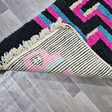 Tapis fait main traditionnal 250cmX150cm marocain