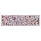 Tapis noué à la main, tapis turc vintage 56x188 cm