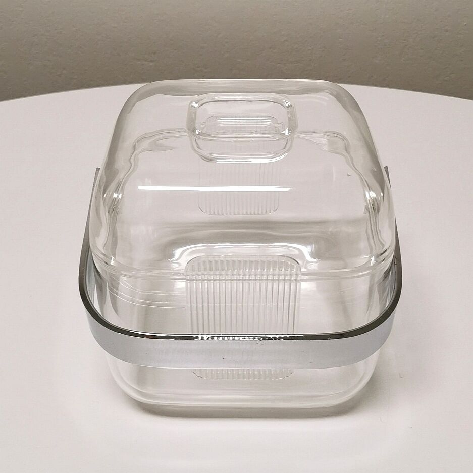 Ice bucket "Amanda" by Guzzini, 1980
