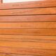 Poul Cadovius rare 3 bay wall unit with a large desk or table for Cado