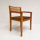 Set of 4 Riccio chairs by Ricchio for Knoll, 1980s