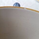Gien earthenware cups