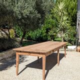 Large farmhouse table