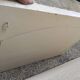 Large vintage stone mirror