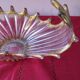 Vintage glass cup