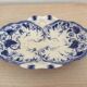 Coupelle porcelaine.