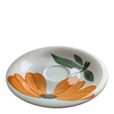A vintage dessert plate porcelain Gien