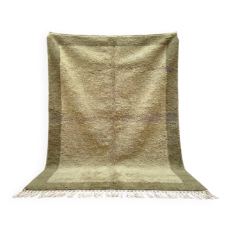Berber Beni Ourain rug from Morocco, size 150/250 cm.
