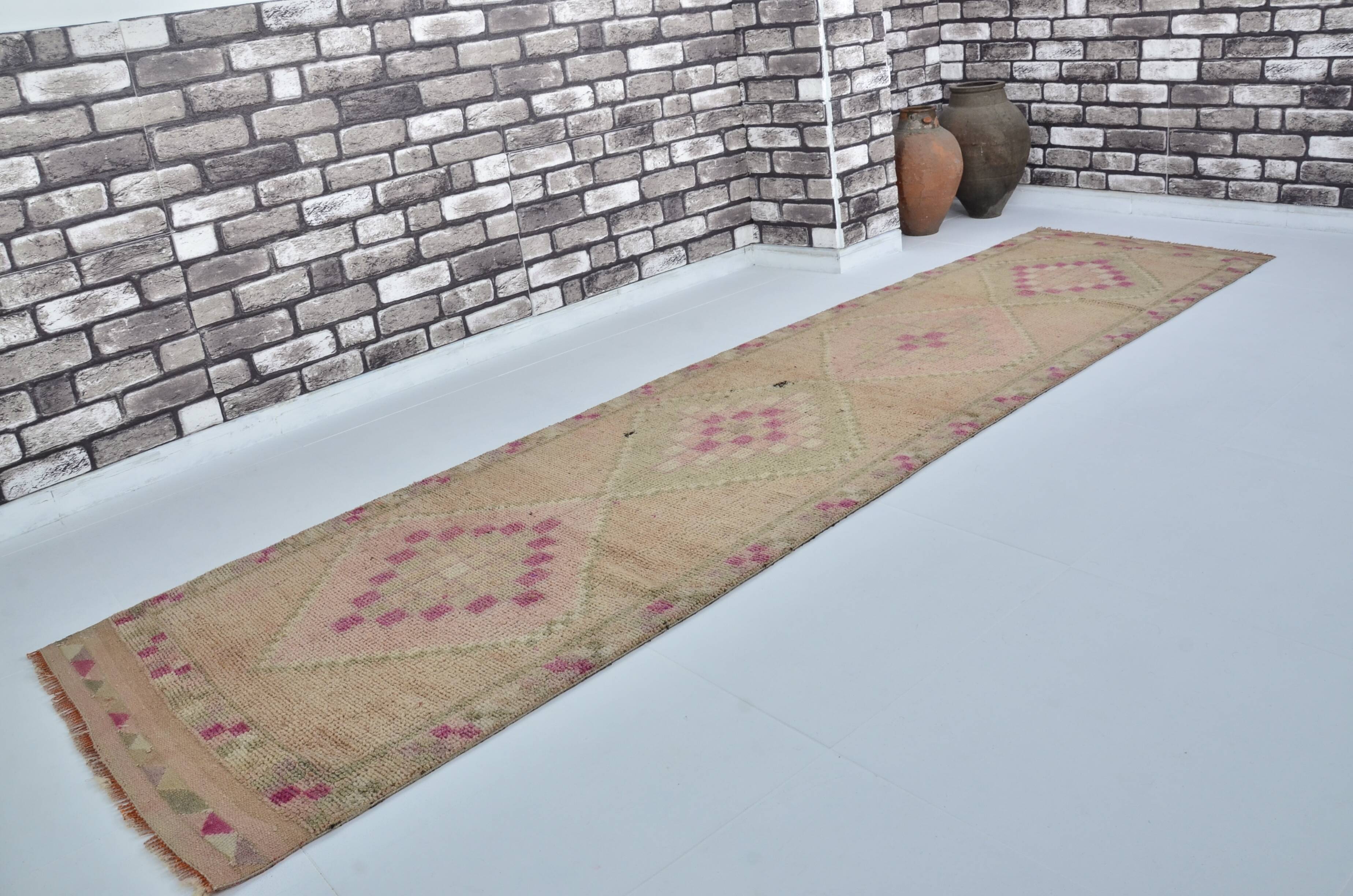 Home Living Tribal Oushak Runner sku 2199