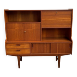 Scandinavian teak sideboard from the 60s